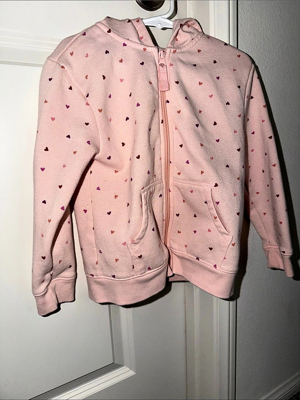 4/5 Girl Hoodies